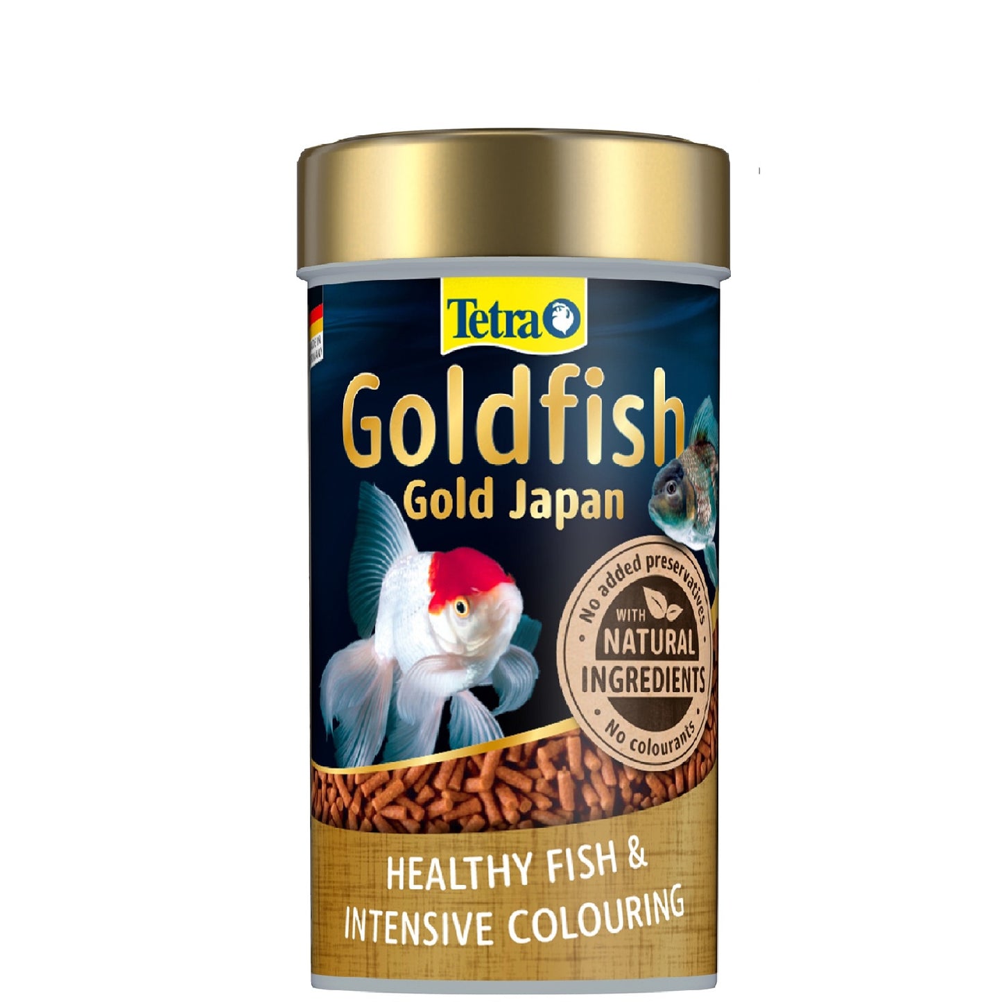Tetra - Goldfish Gold Japan