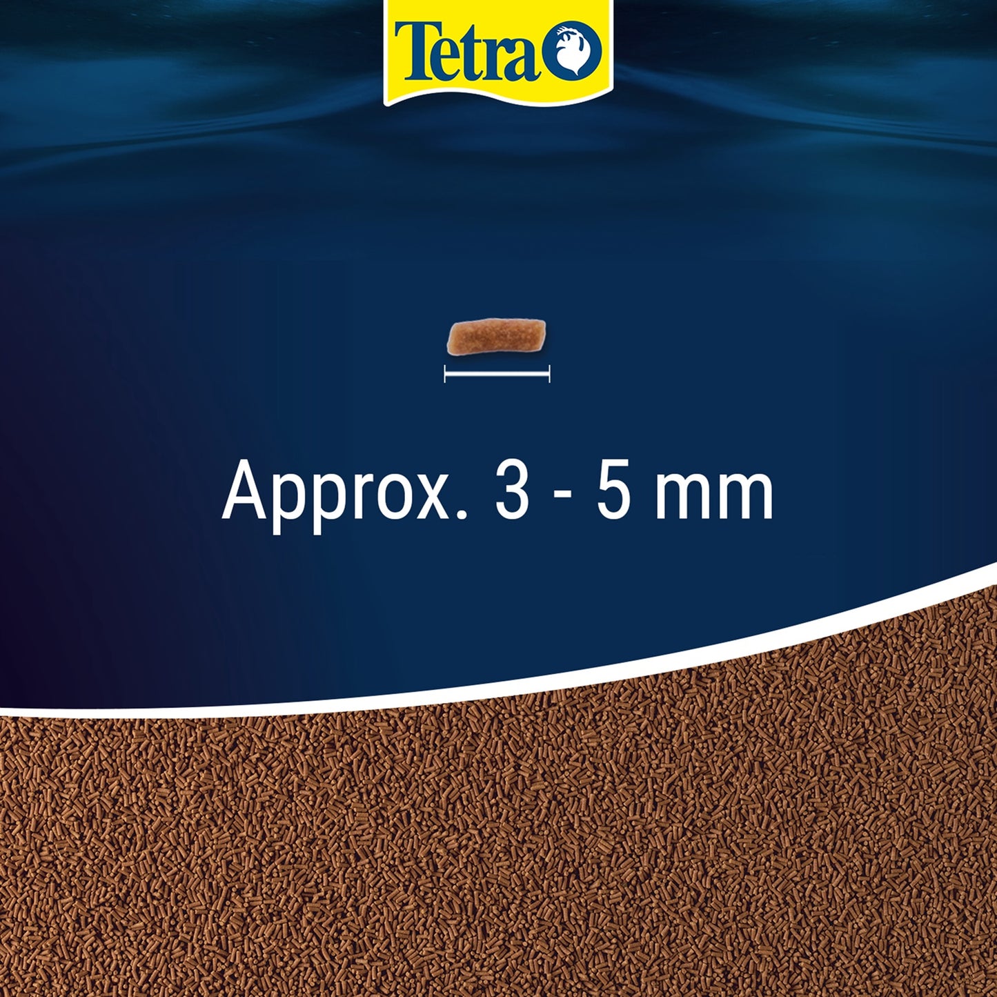 Tetra - Goldfish Gold Japan