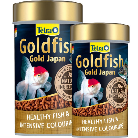 Tetra - Goldfish Gold Japan