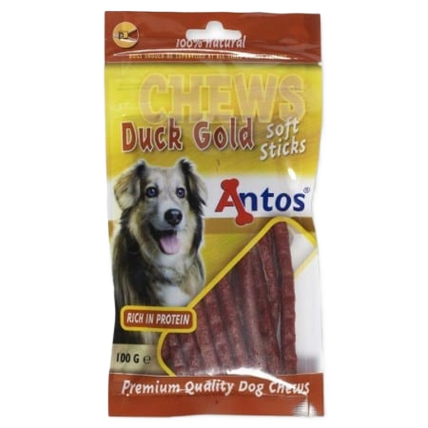 Antos - Gold Soft Sticks (100g)