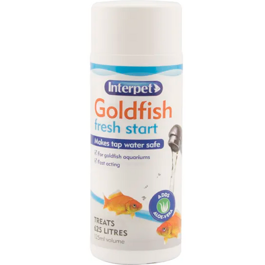 Interpet - Goldfish Fresh Start (125ml)