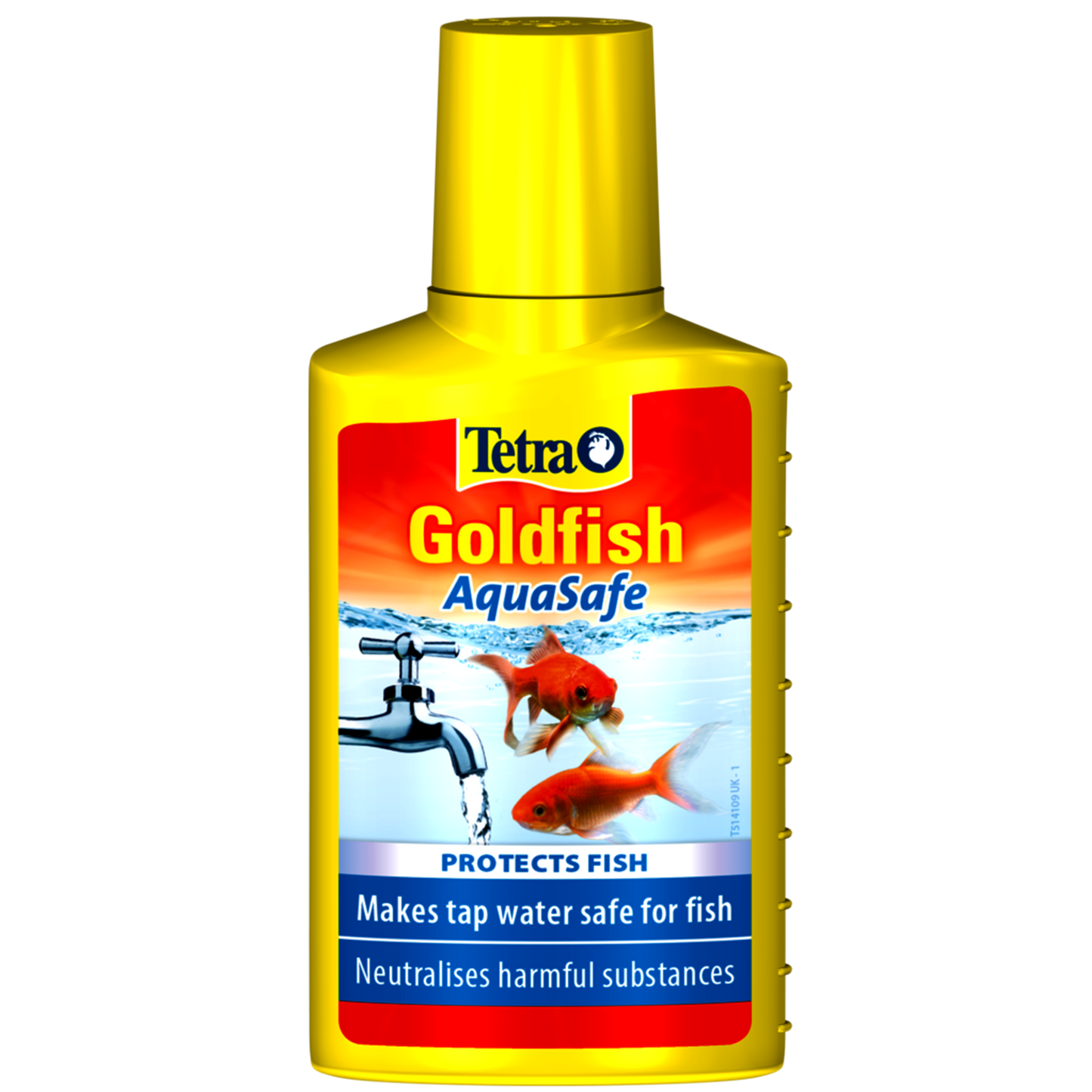 Tetra - Goldfish AquaSafe (100ml)