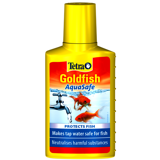 Tetra - Goldfish AquaSafe (100ml)