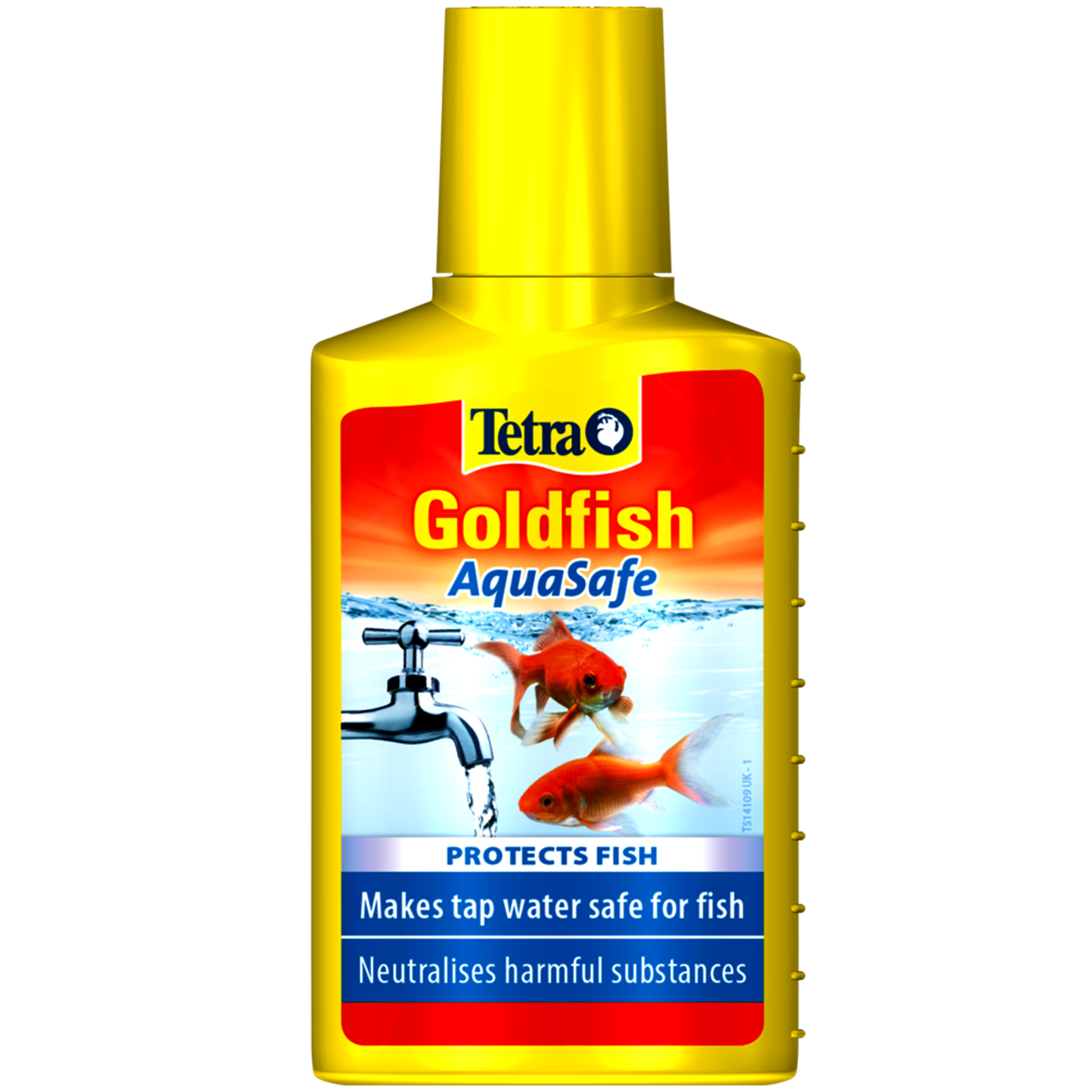 Tetra - Goldfish AquaSafe (100ml)