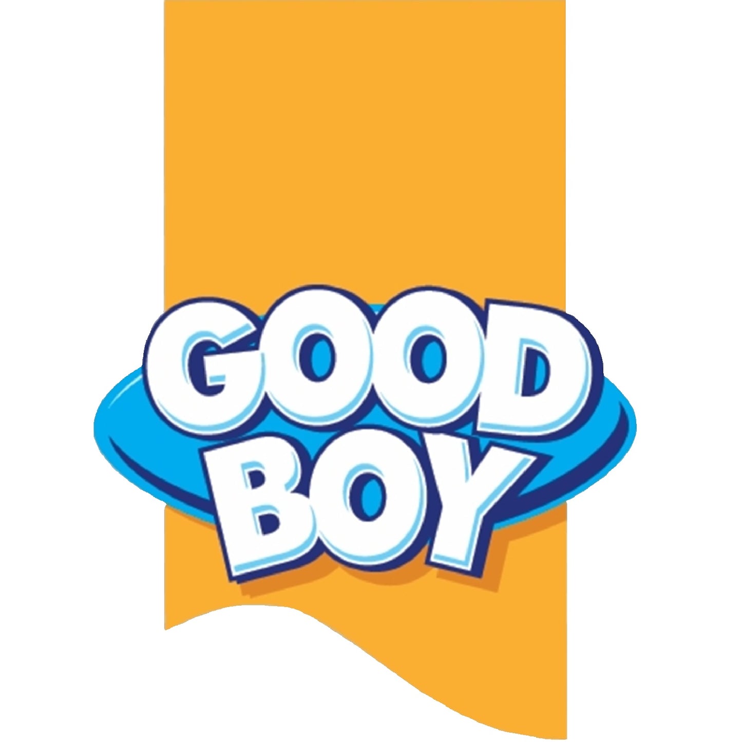 Good Boy - Rawhide Rings (6")