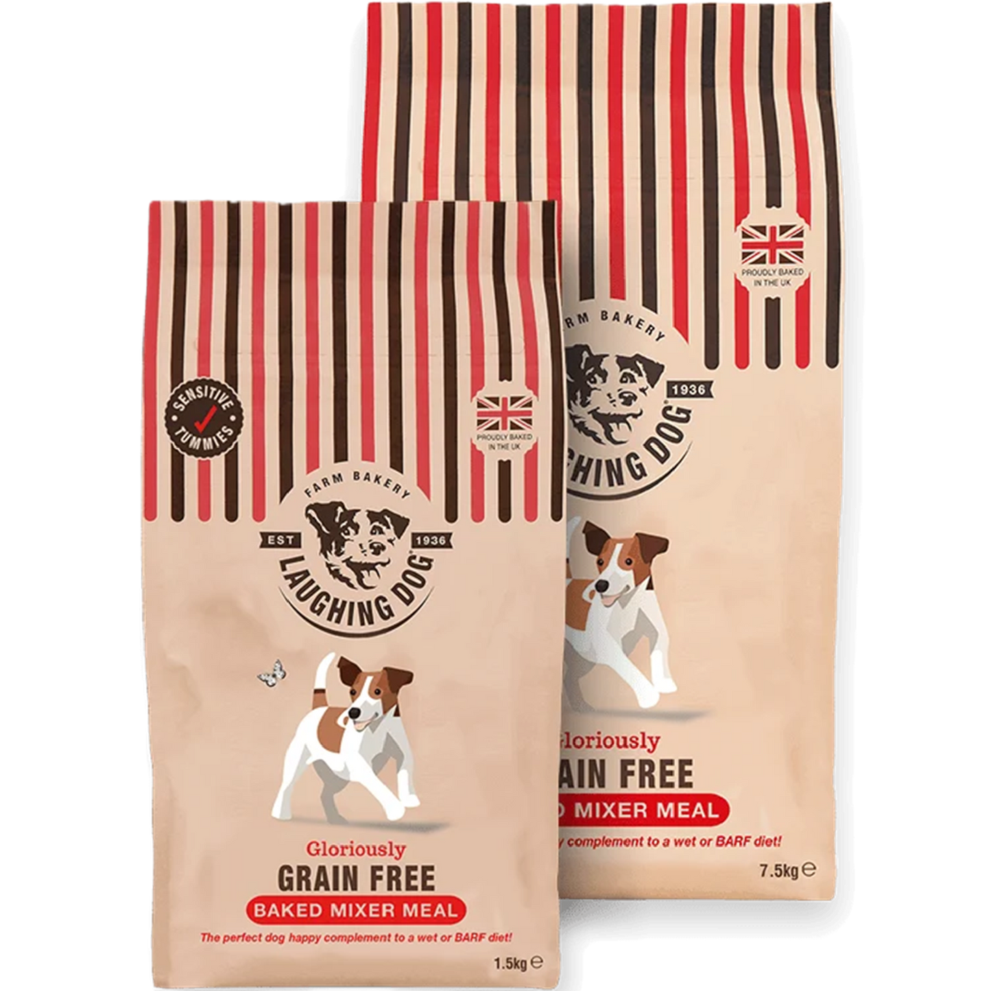 Laughing Dog - Gloriously Grain Free Mixer