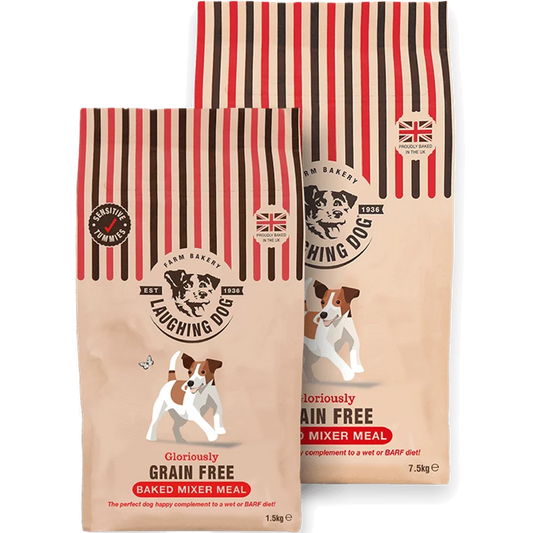 Laughing Dog - Gloriously Grain Free Mixer