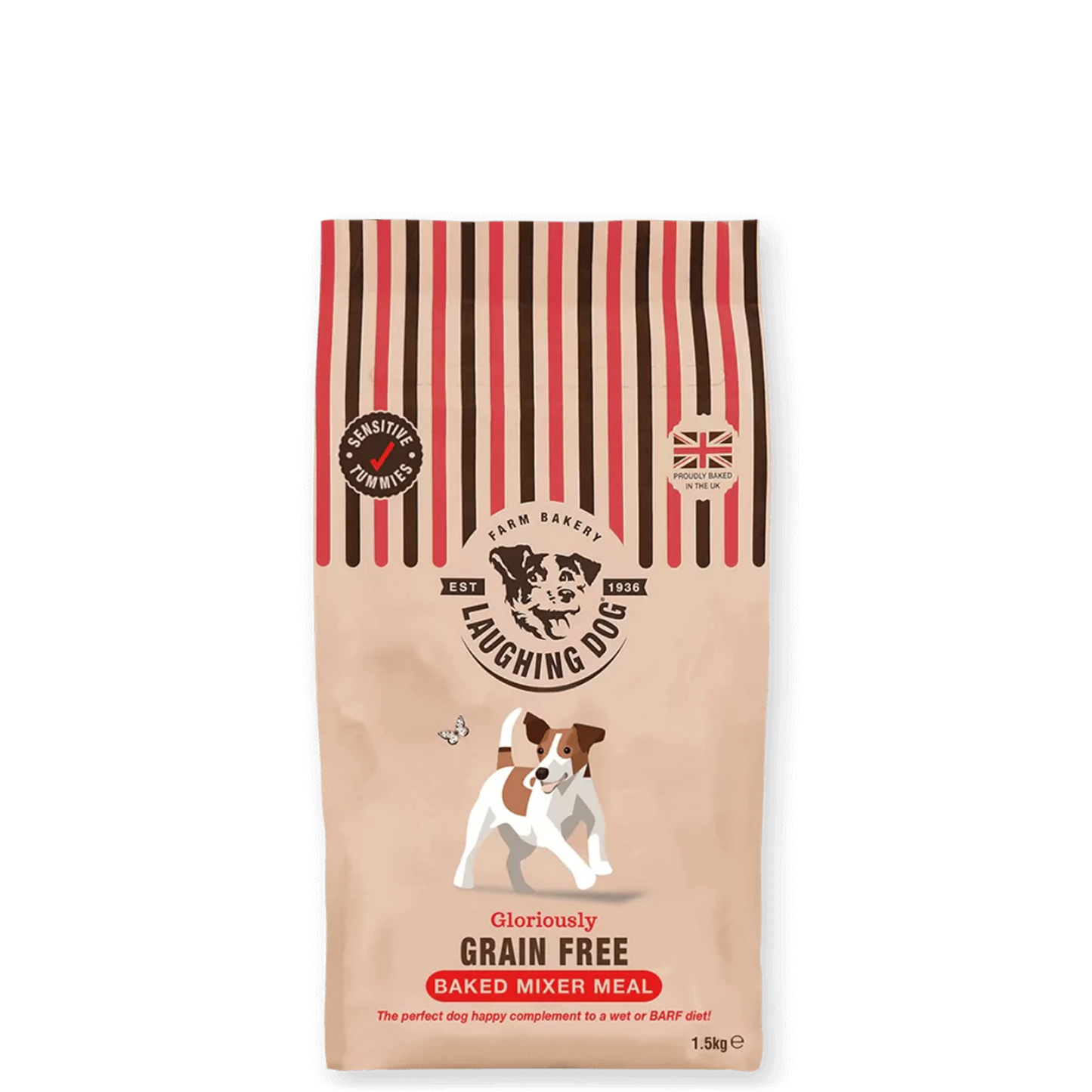 Laughing Dog - Gloriously Grain Free Mixer