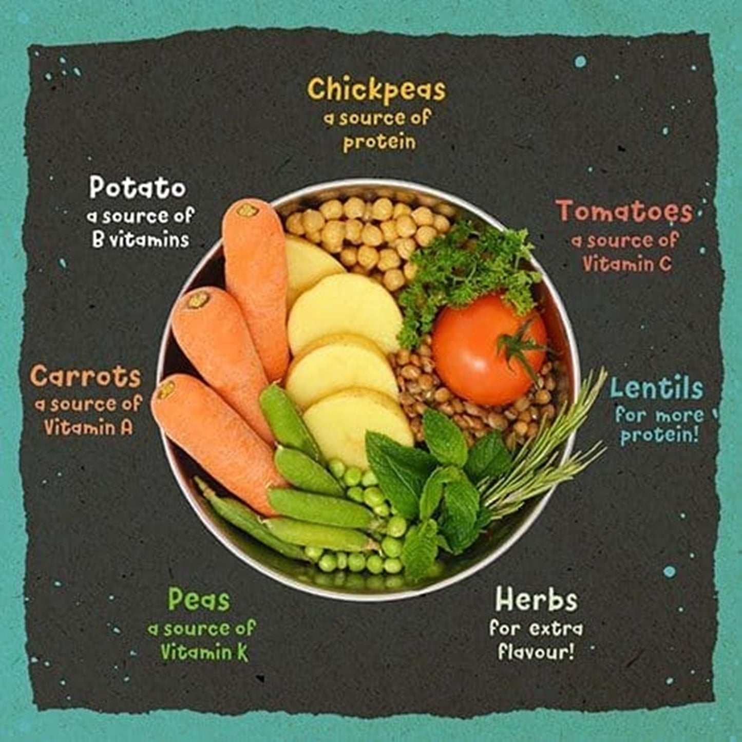 Benevo - Vegan Grain-Free Feast (395g)