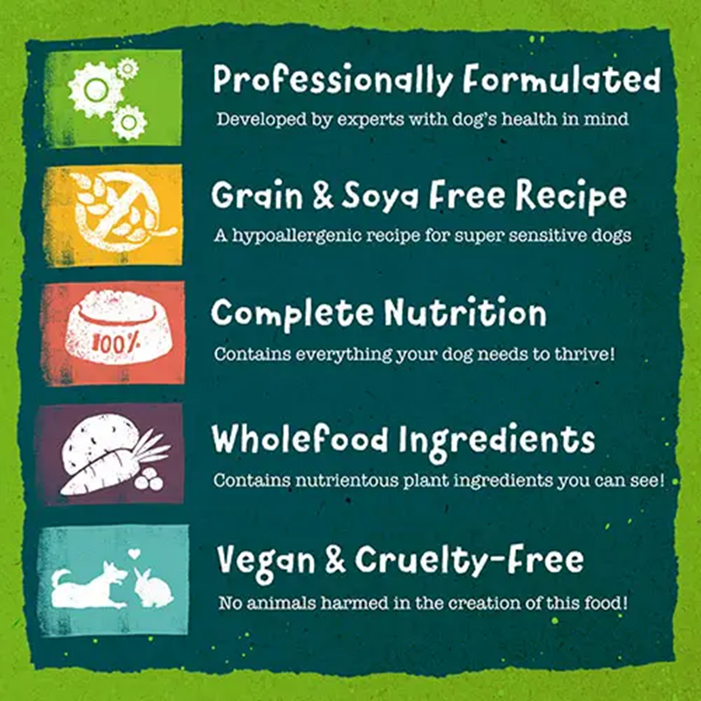 Benevo - Vegan Grain-Free Feast (395g)