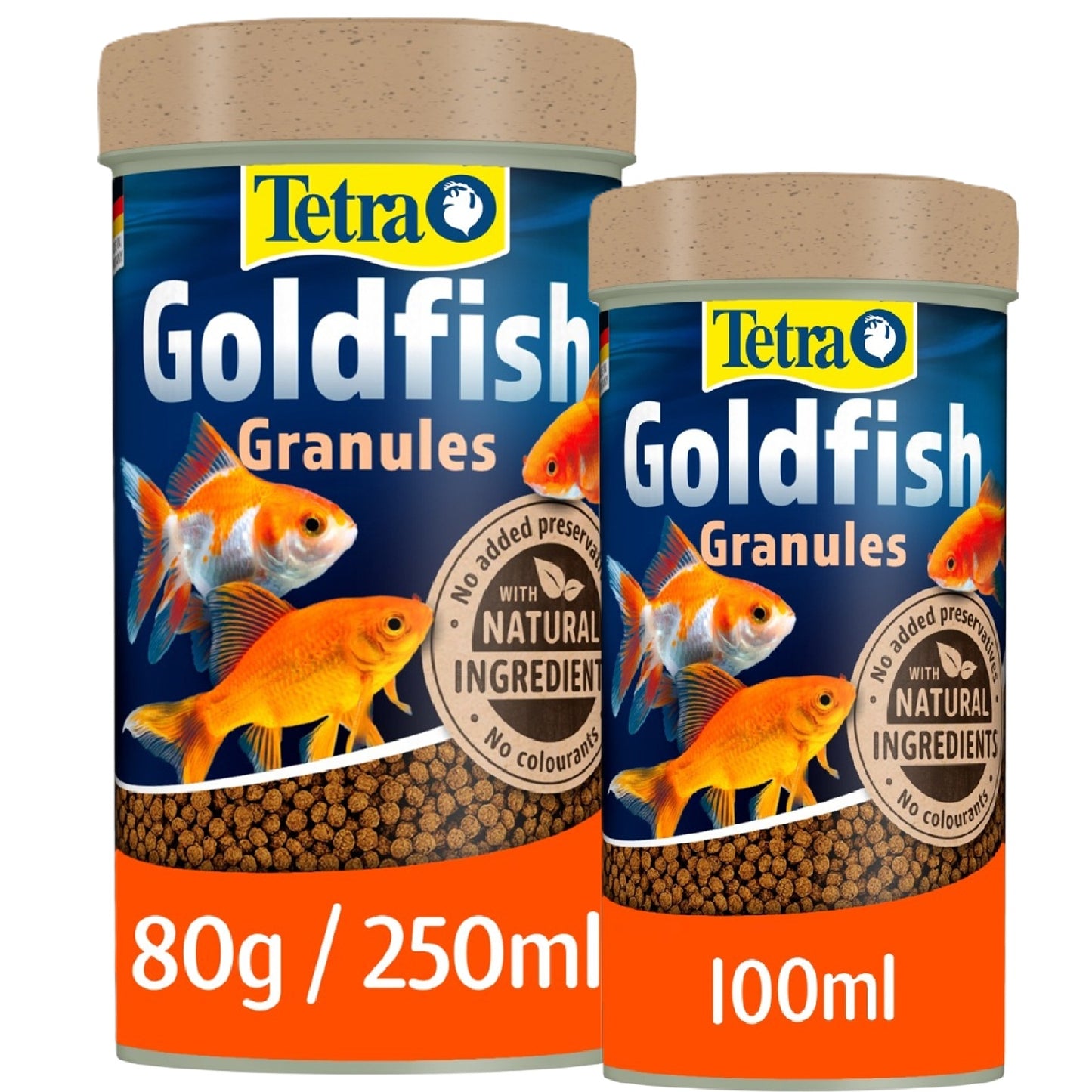 Tetra - Goldfish Granules