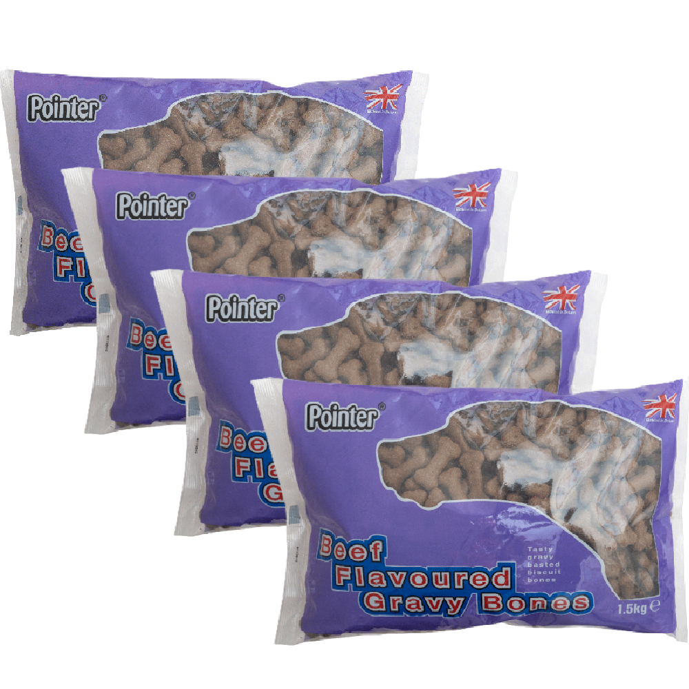 Pointer - Beef Gravy Bones
