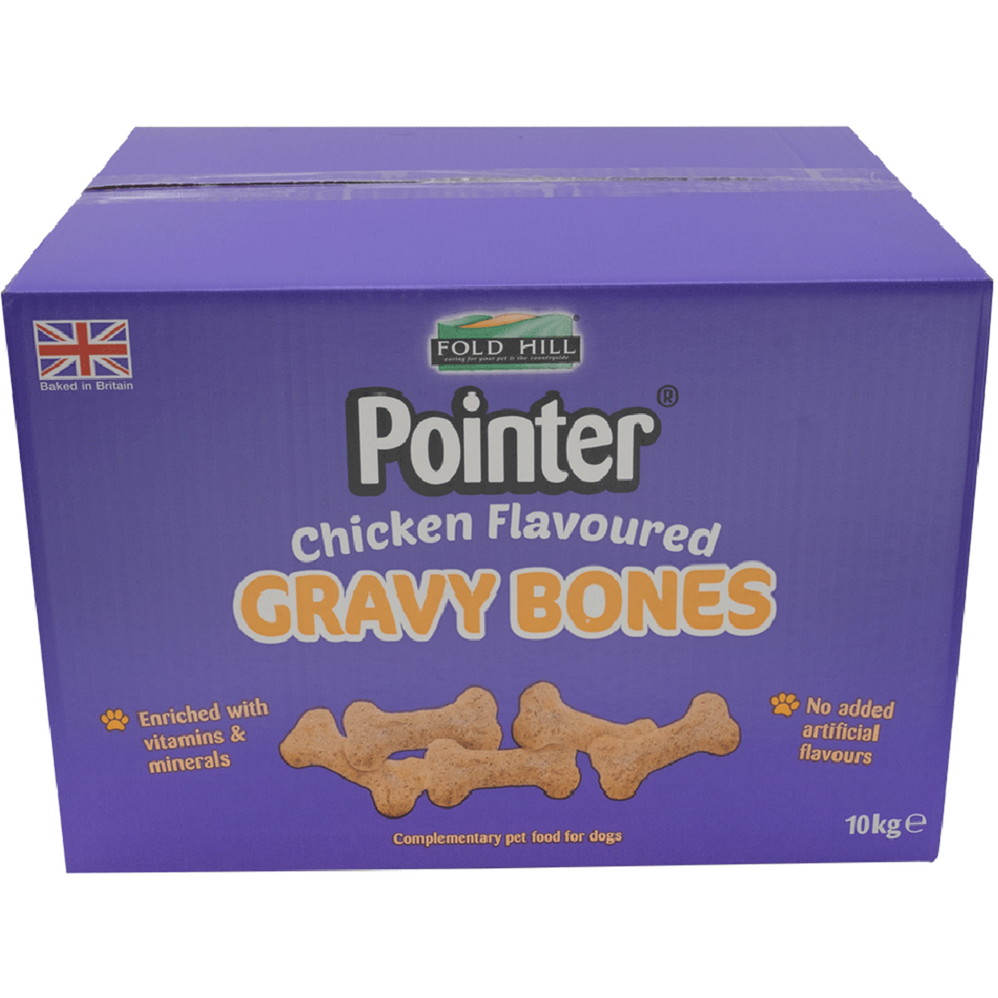 Pointer - Chicken Gravy Bones