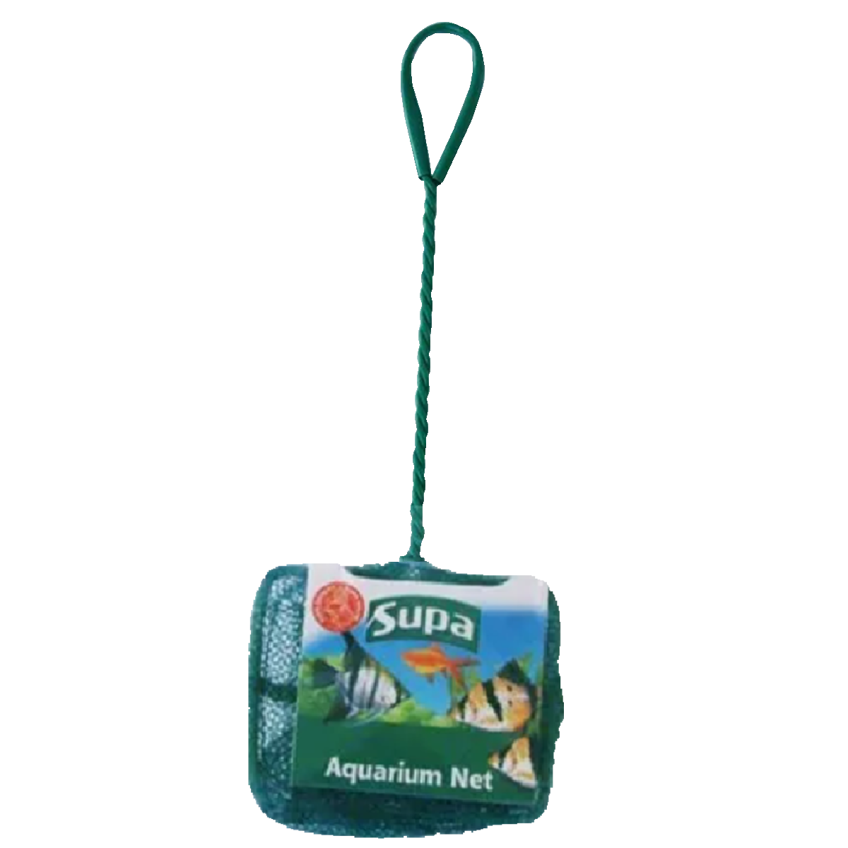 Supa - Green Aquarium Coarse Net