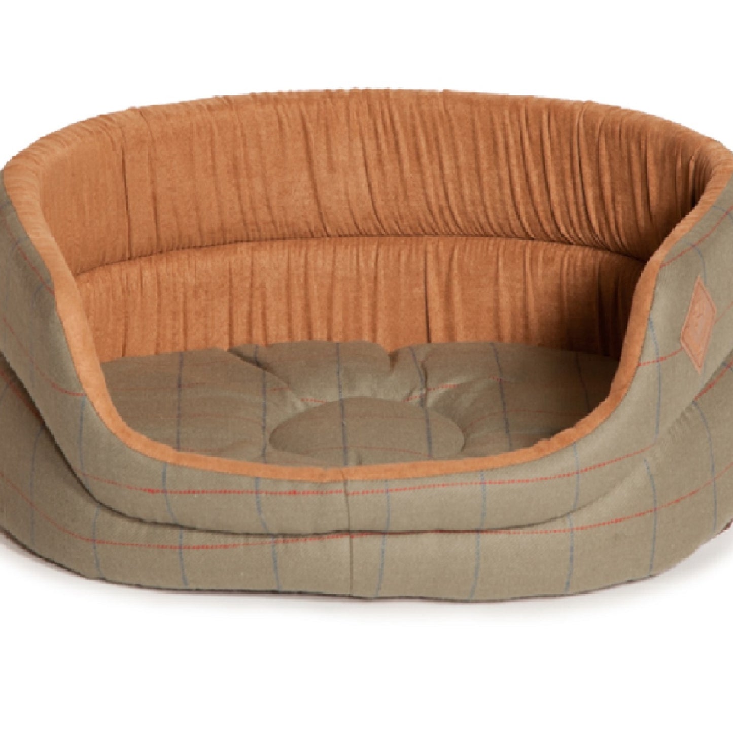 Danish Design - Tweed Slumber Bed