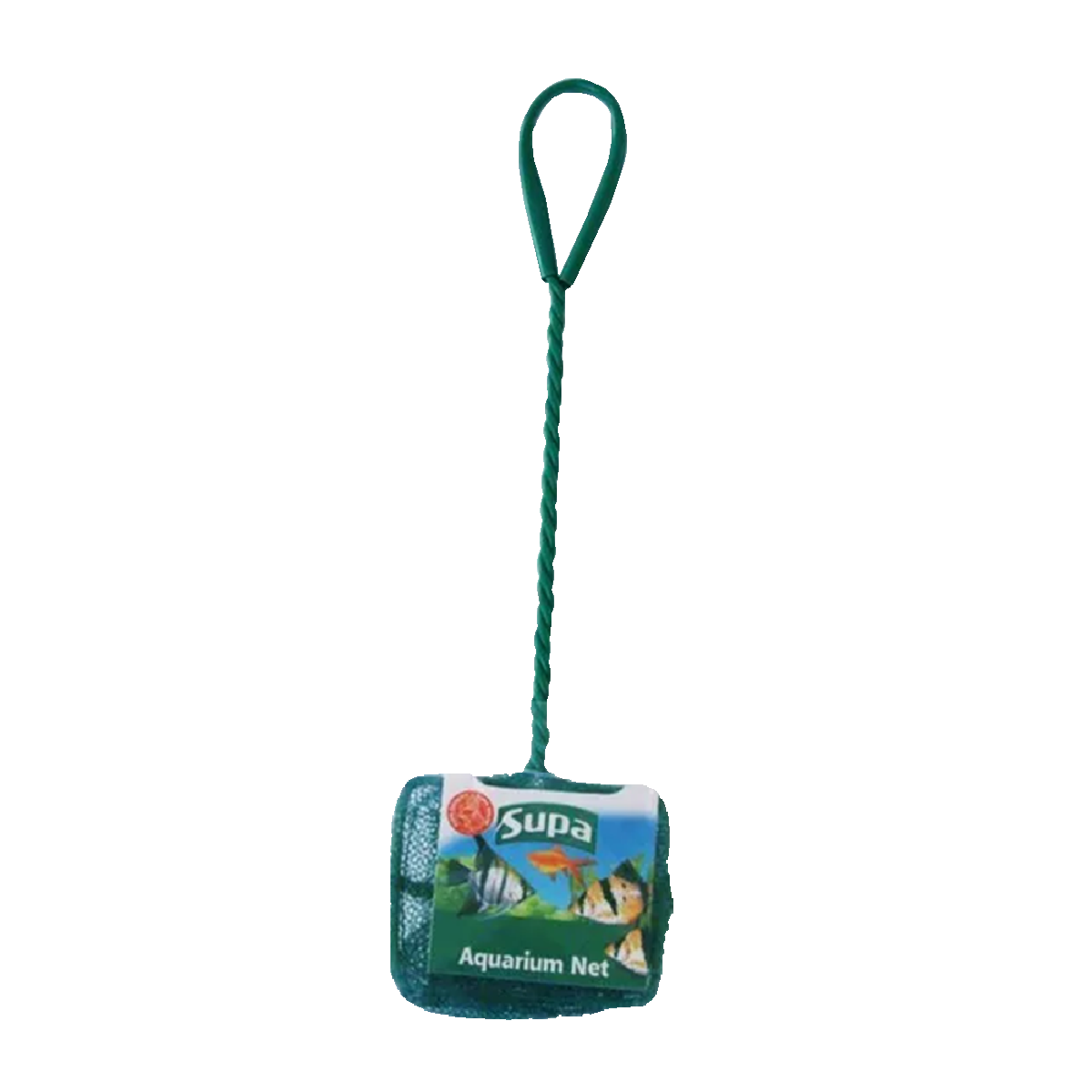 Supa - Green Aquarium Coarse Net