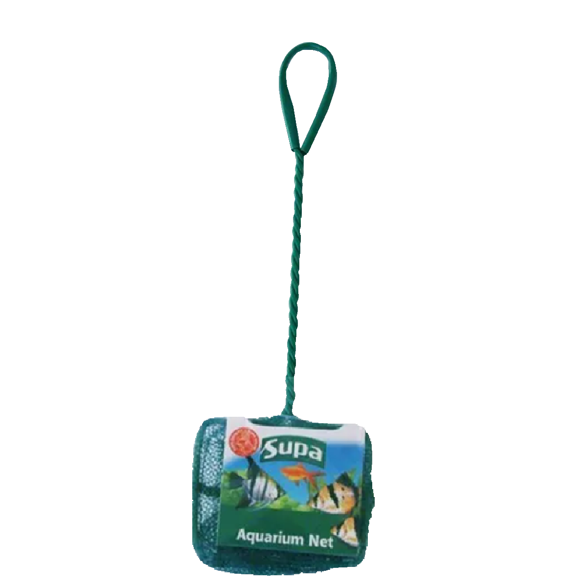 Supa - Green Aquarium Coarse Net