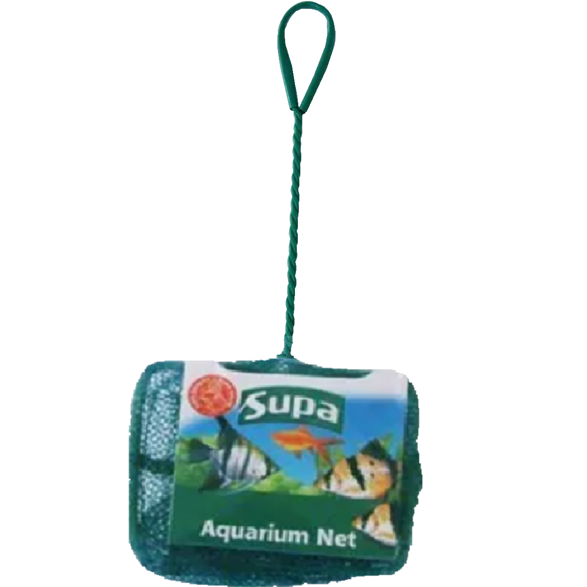 Supa - Green Aquarium Coarse Net