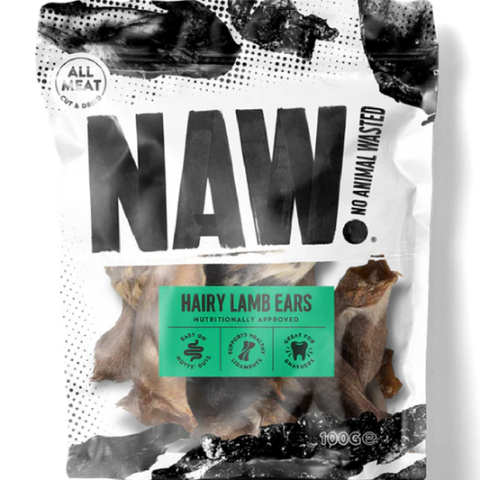 NAW! - Hairy Lamb Ears (100g)