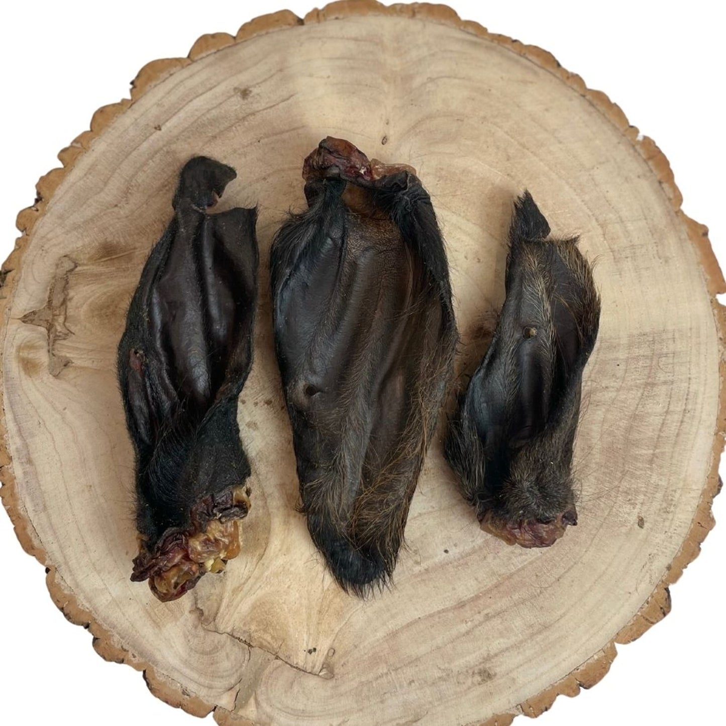 Paddock Farm - Hairy Buffalo Ears (50pk)