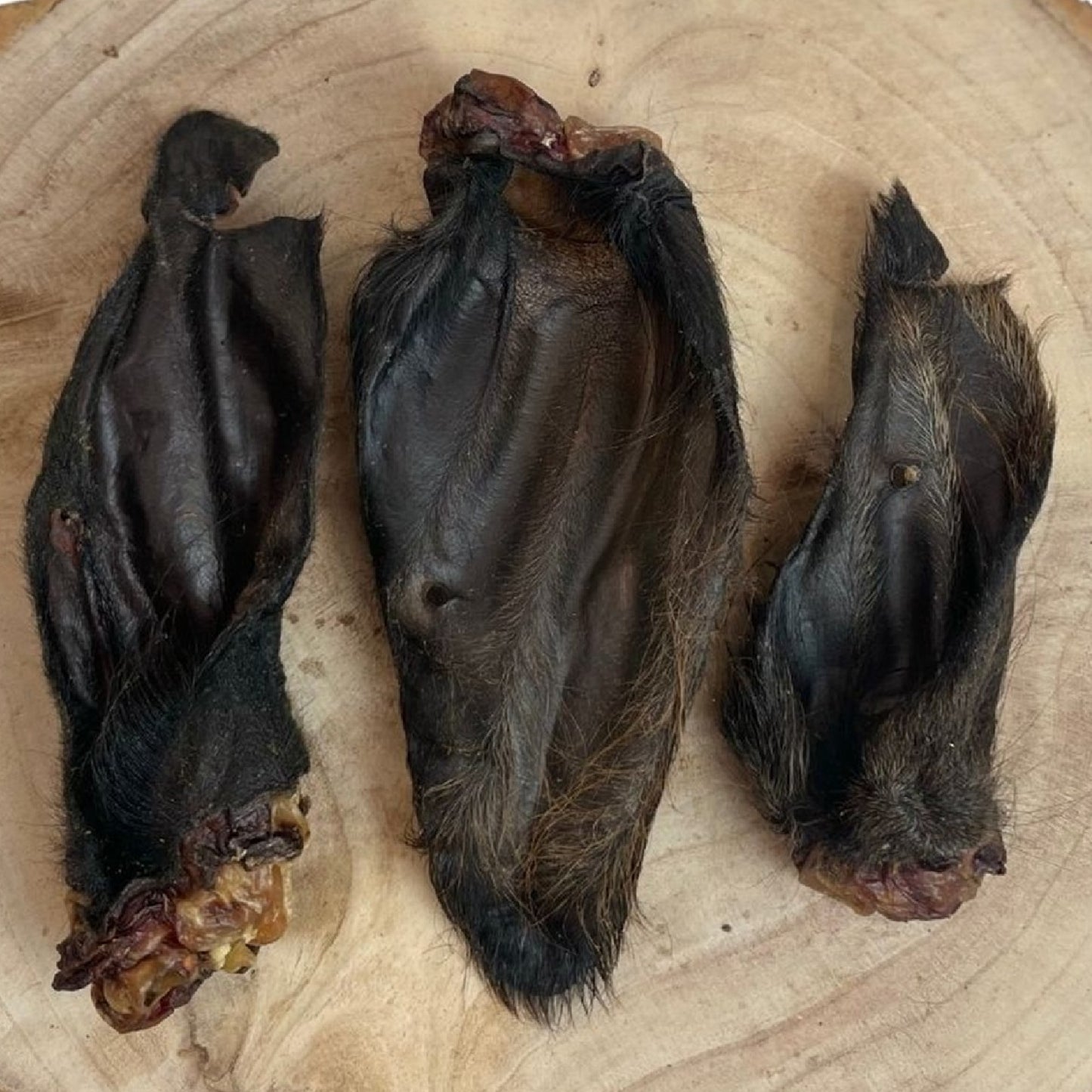 Paddock Farm - Hairy Buffalo Ears (50pk)