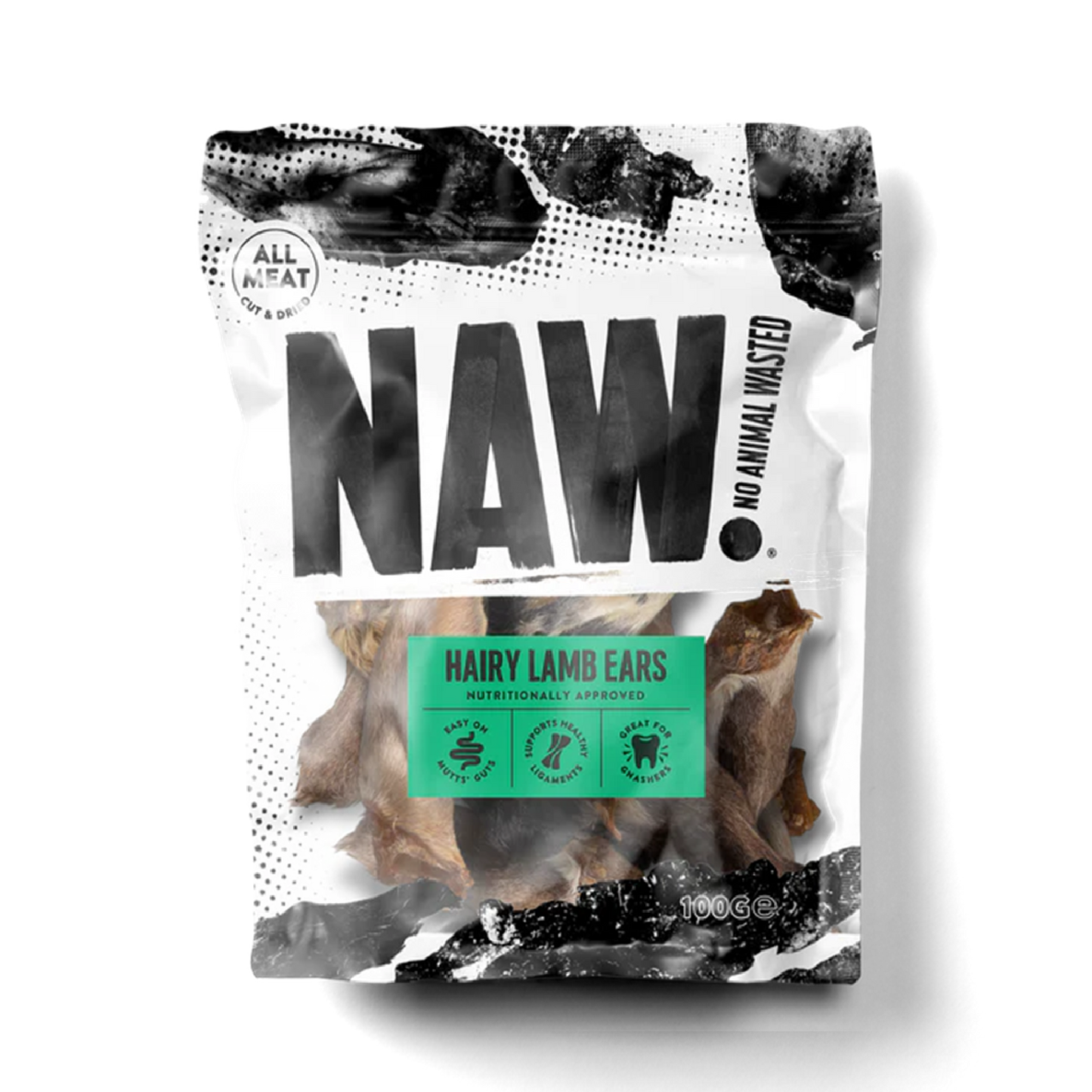 NAW! - Hairy Lamb Ears (100g)