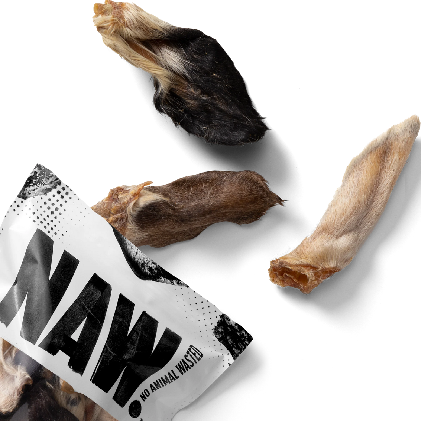 NAW! - Hairy Lamb Ears (100g)