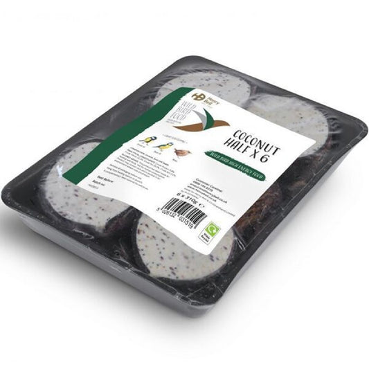 Henry Bell - Coconut Half (6pk)