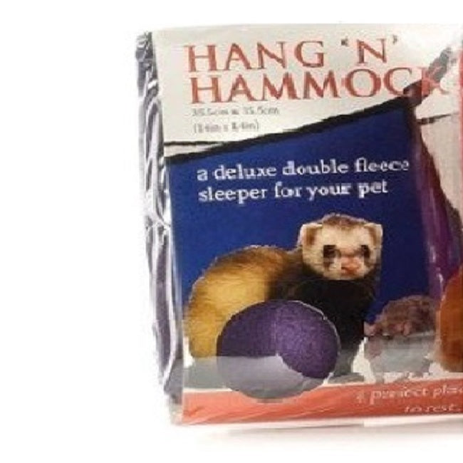 Sharples - Hanging Hammock