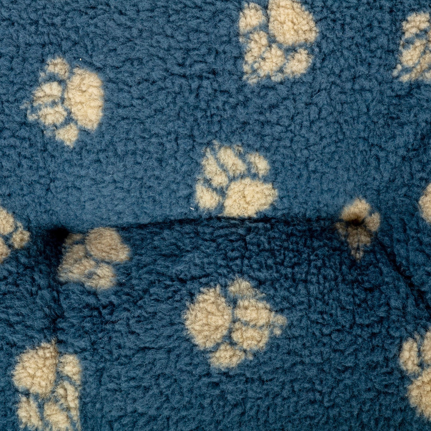 Danish Design - Sherpa Fleece Harbour Paws Quilted Mattress