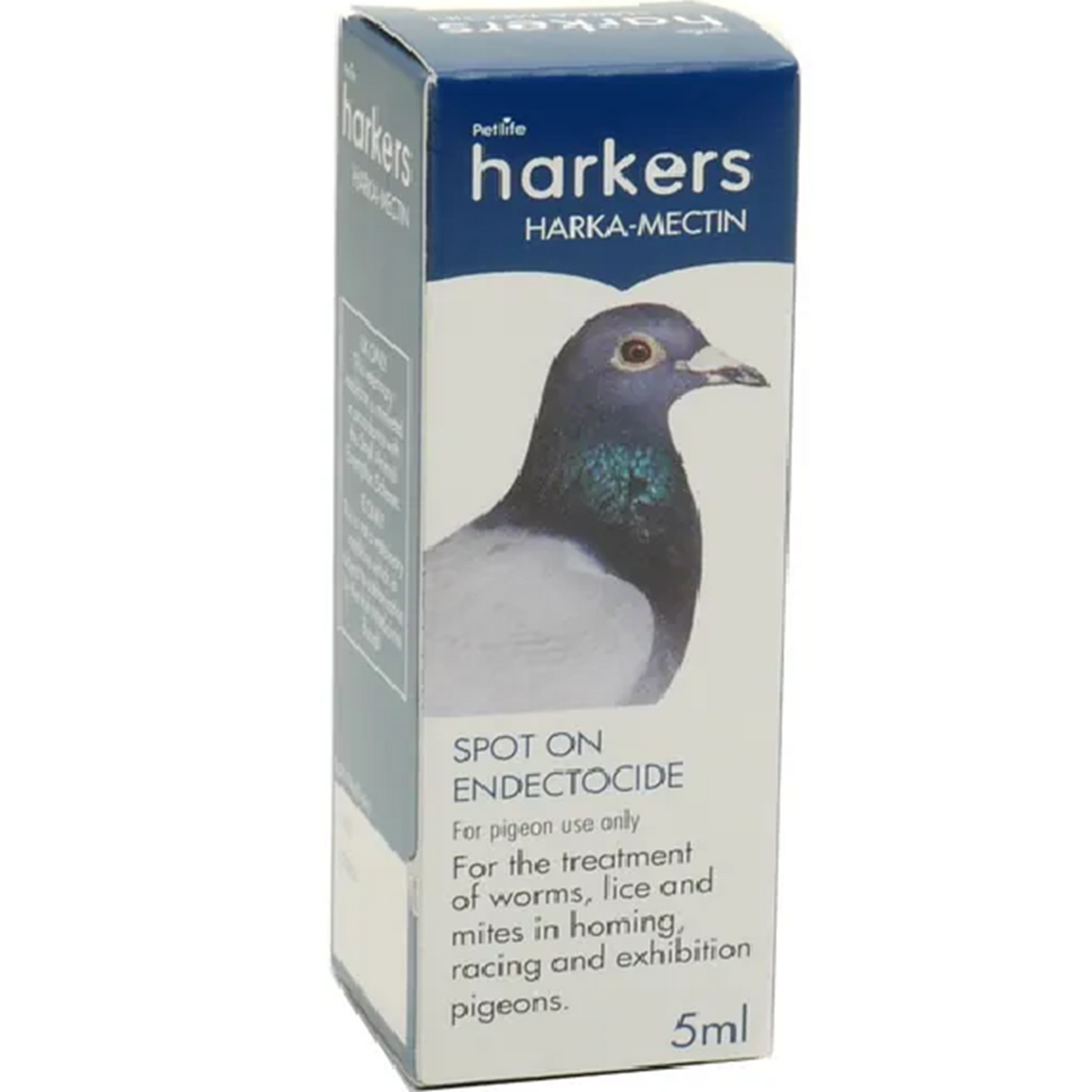 Harkers - Harka-Mectin Pigeon Spot-on Treatment (5ml)