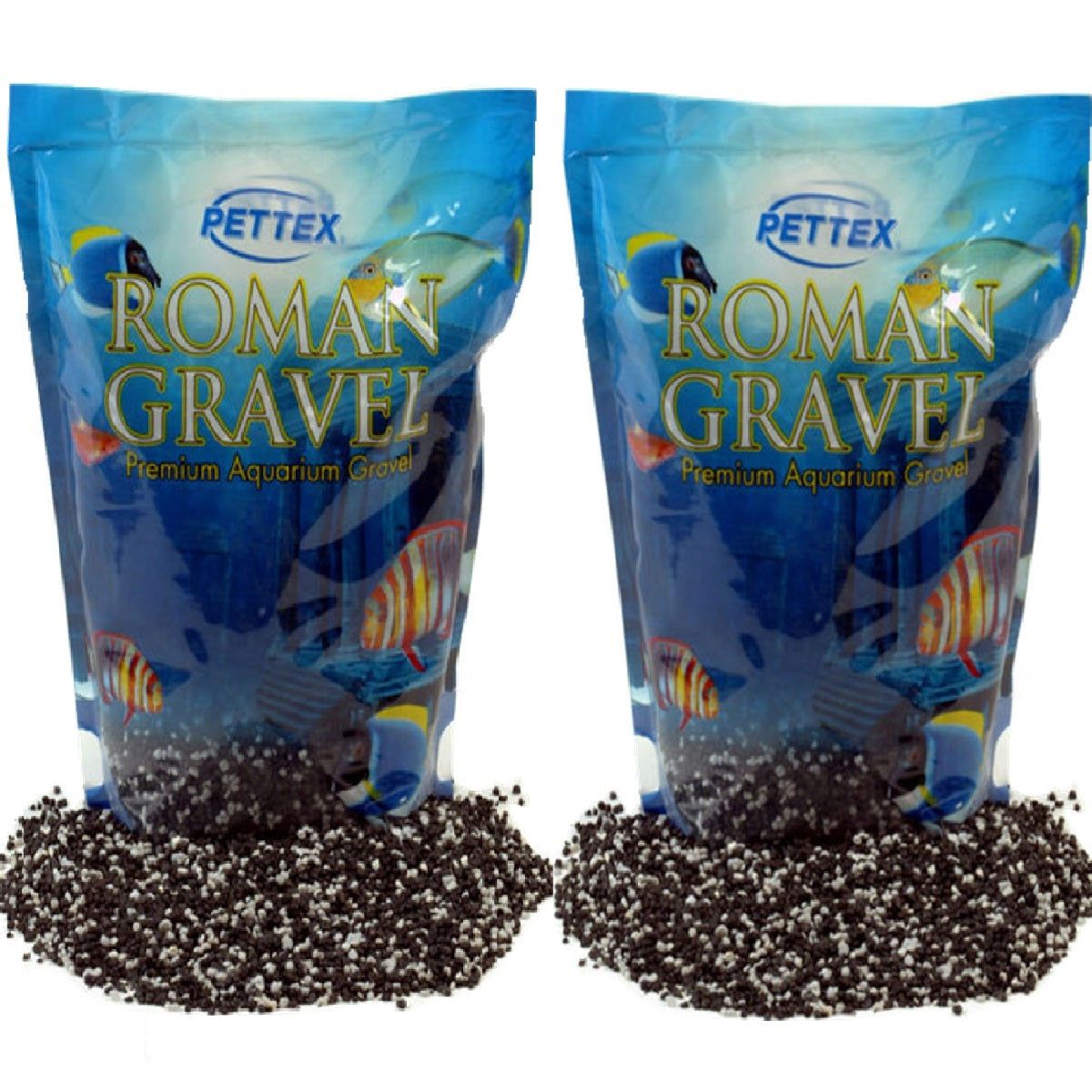 Pettex - Roman Gravel Harliquin Mix (2kg)