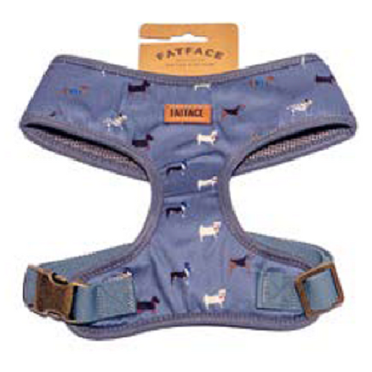 FATFACE - Marching Dogs Harness