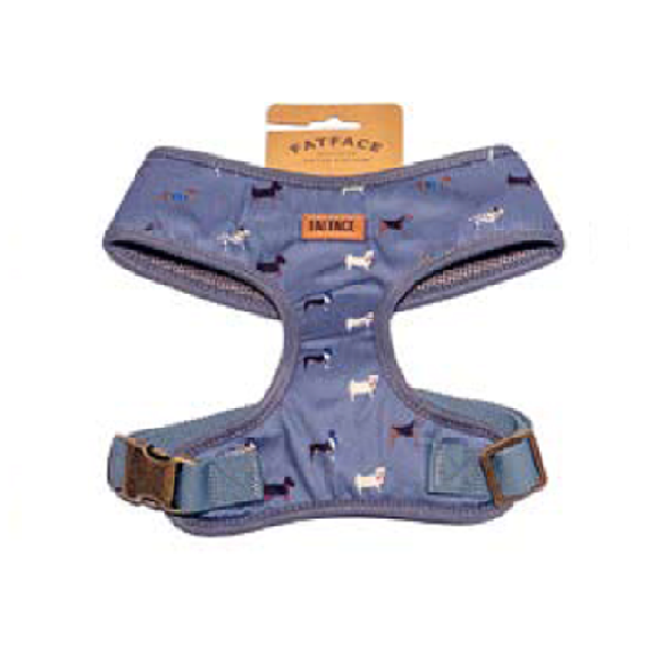 FATFACE - Marching Dogs Harness