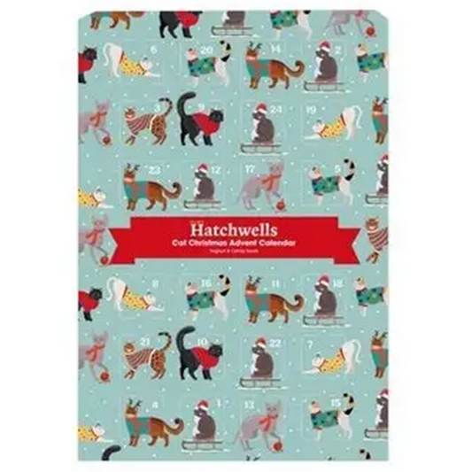 Hatchwellls - Cat Christmas Advent Calendar