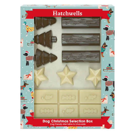 Hatchwells - Dog Christmas Selection Box