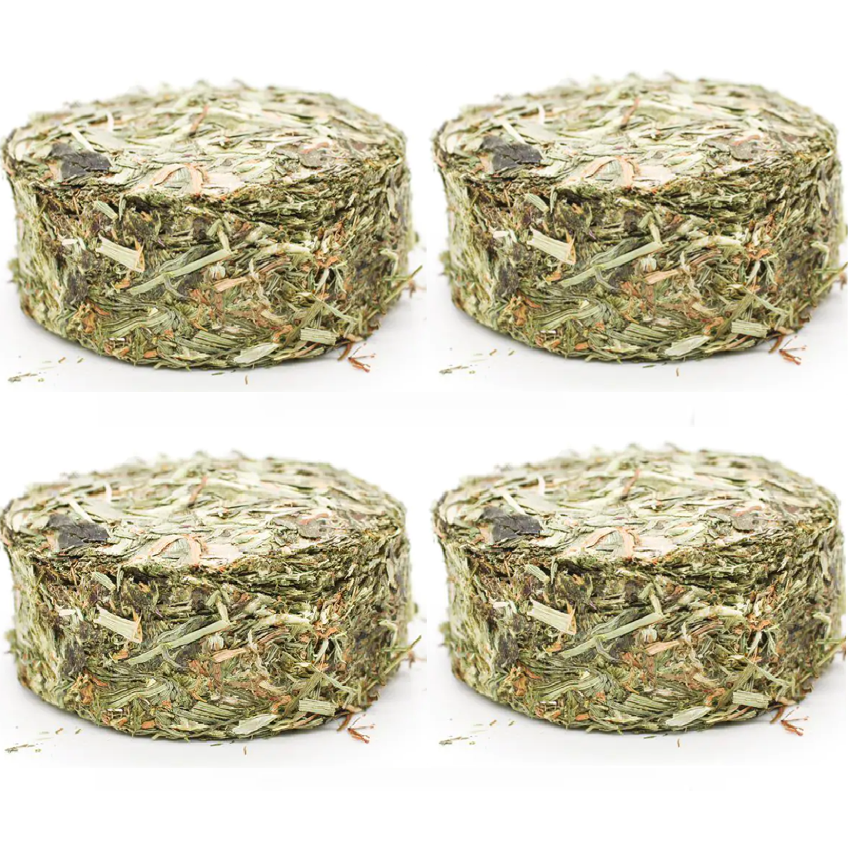 Komodo - Tortoise Hay Cakes (200g)