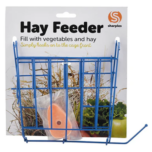 Sharples - Hay Feeder