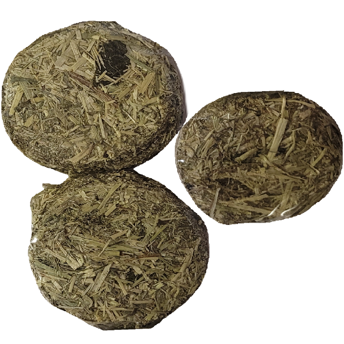 Komodo - Tortoise Hay Cakes (3pk)