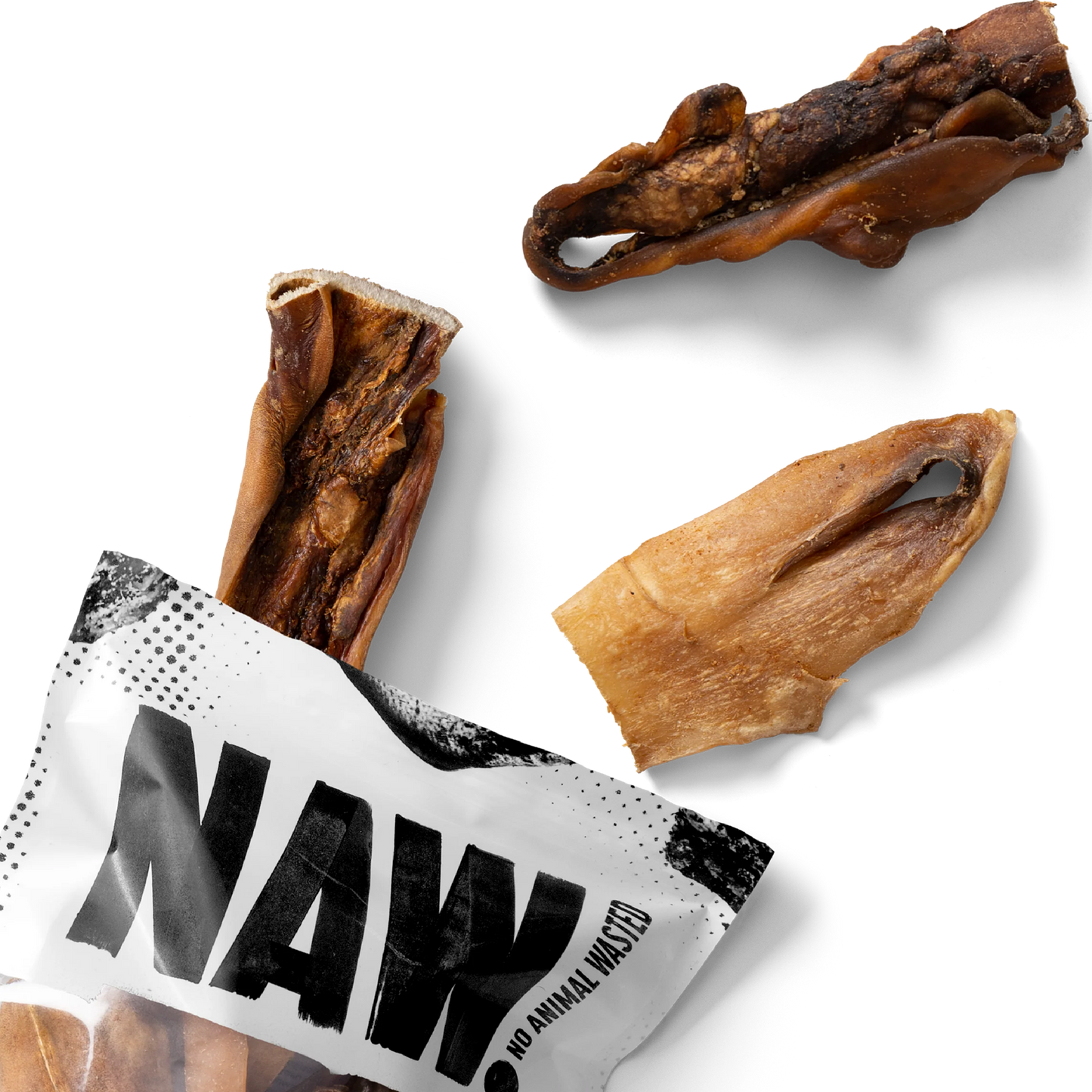 NAW! - Beef Head Skin (250g)