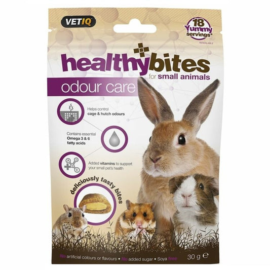 VETIQ - Healthy Bites Odour Care (30g)