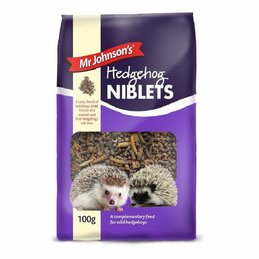 Mr Johnson's - Hedgehog Niblets (100g)