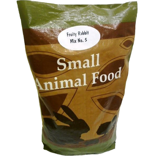 Henry Bell - Fruity Rabbit Mix No.5 (15kg)