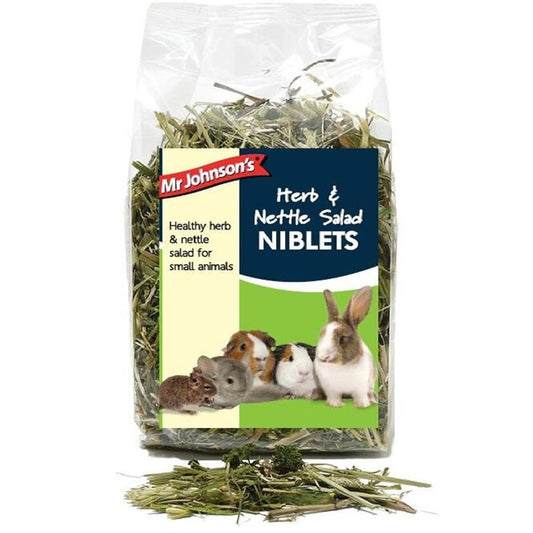 Mr Johnsons - Herb & Nettle Salad (100g)