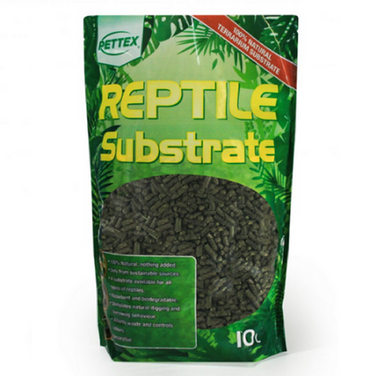 Pettex - Herbivore Reptile Substrate (10L)