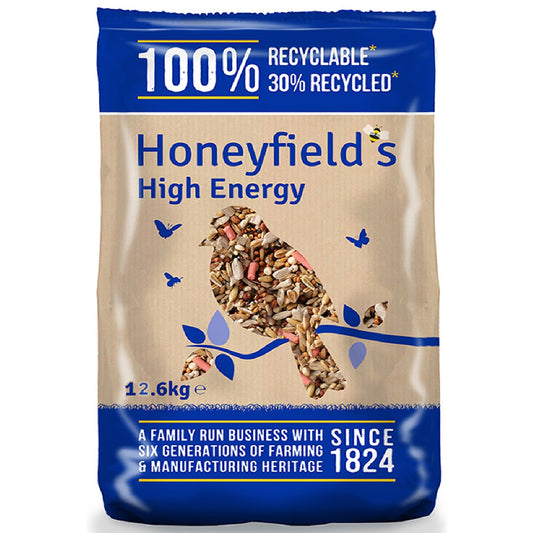 Honeyfields - High Energy Mix (12.6kg)