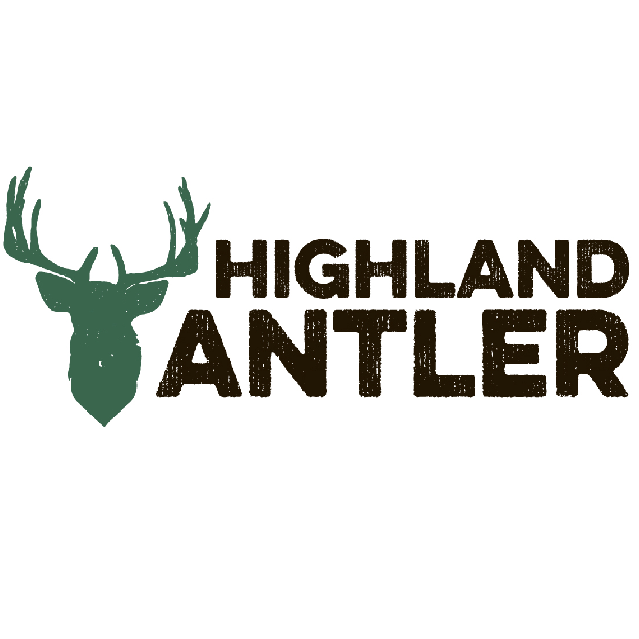 Highland Antler - Pure Antler Powder (500ml)