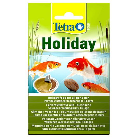Tetra Pond - Holiday