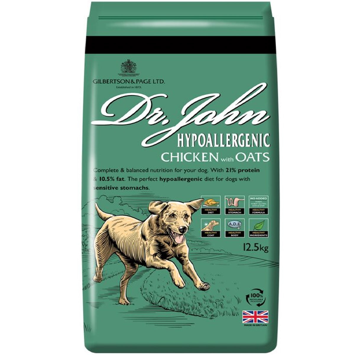 Dr John - Hypoallergenic Chicken