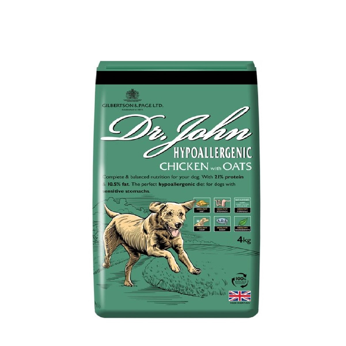 Dr John - Hypoallergenic Chicken